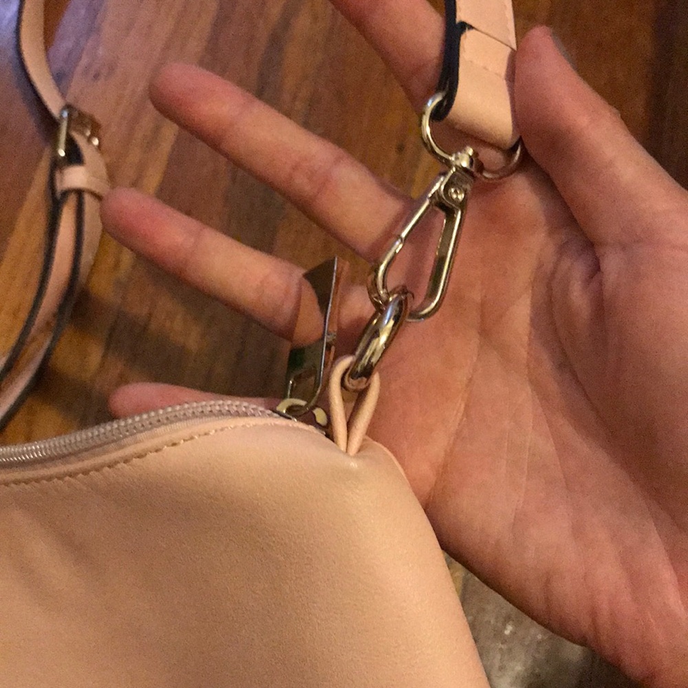 Pink side bag - Picture 2 of 3